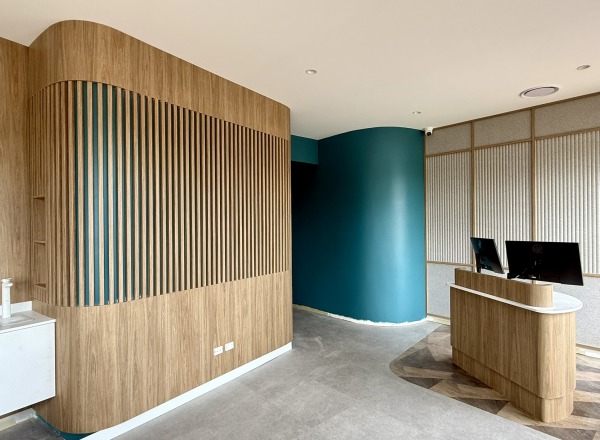 New premises update Image