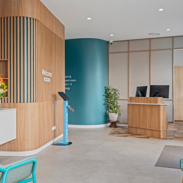 122 Giblett Street Manjimup new premise reception