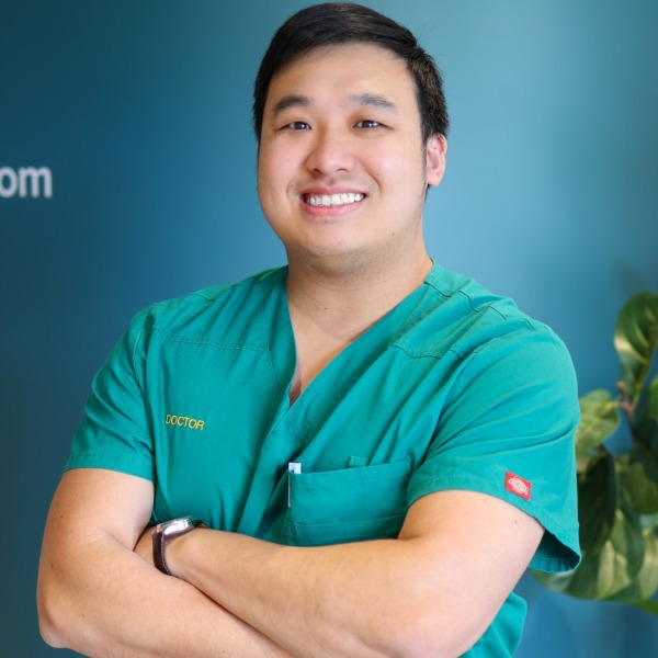 Dr Aaron Image